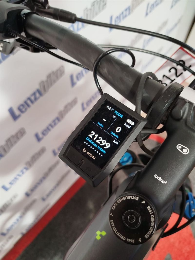 Použité Cube Stereo SL HPC 2021 Mountainbike — obrázek 2 z 7