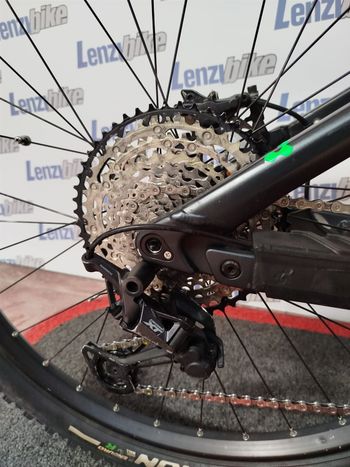 Použité Cube Stereo SL HPC 2021 Mountainbike — obrázek 3 z 7