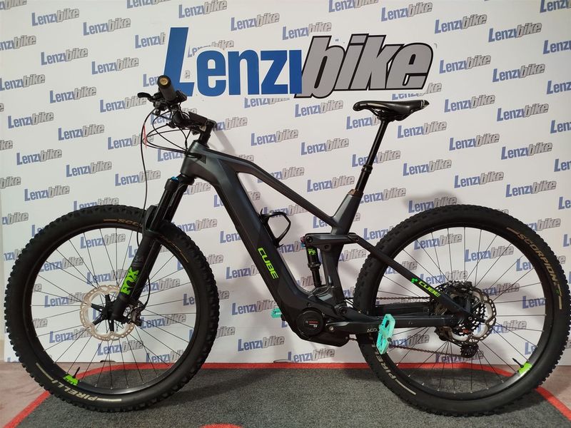 Použité Cube Stereo SL HPC 2021 Mountainbike — obrázek 7 z 7