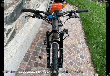 Used Commencal META HT 20 2021 2021 Youth, Light Gray — image 3 of 4