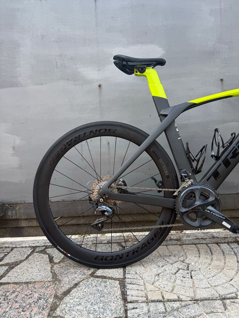 Trek Madone SL 6 Disc 2020 2020 Road & Gravel de segunda mano, Negro — imagen 3 de 14