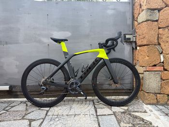 Trek Madone SL 6 Disc 2020 2020 Carretera y gravel de segunda mano