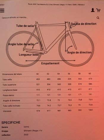 Trek Madone SL 6 Disc 2020 2020 Road & Gravel de segunda mano, Negro — imagen 12 de 14