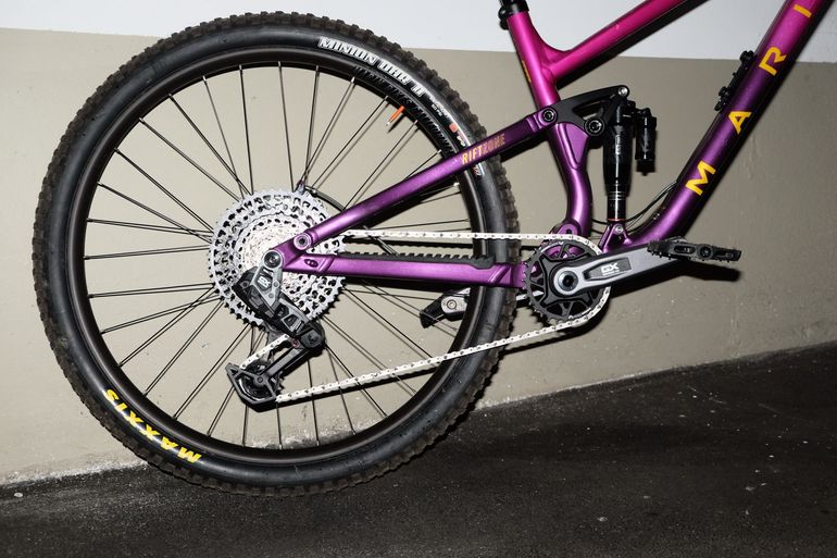 Używany Marin Rift Zone 29" XR AXS 2024 2024 Mountainbike — zdjęcie 3 z 8