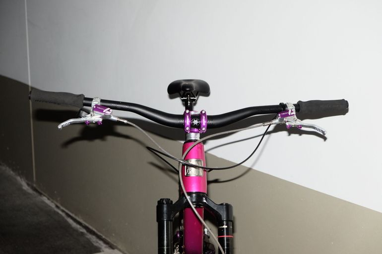 Używany Marin Rift Zone 29" XR AXS 2024 2024 Mountainbike — zdjęcie 4 z 8
