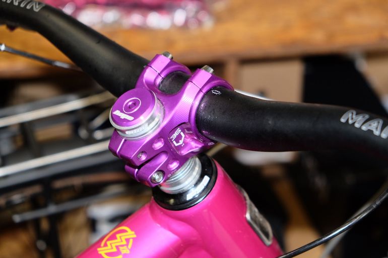 Używany Marin Rift Zone 29" XR AXS 2024 2024 Mountainbike — zdjęcie 5 z 8