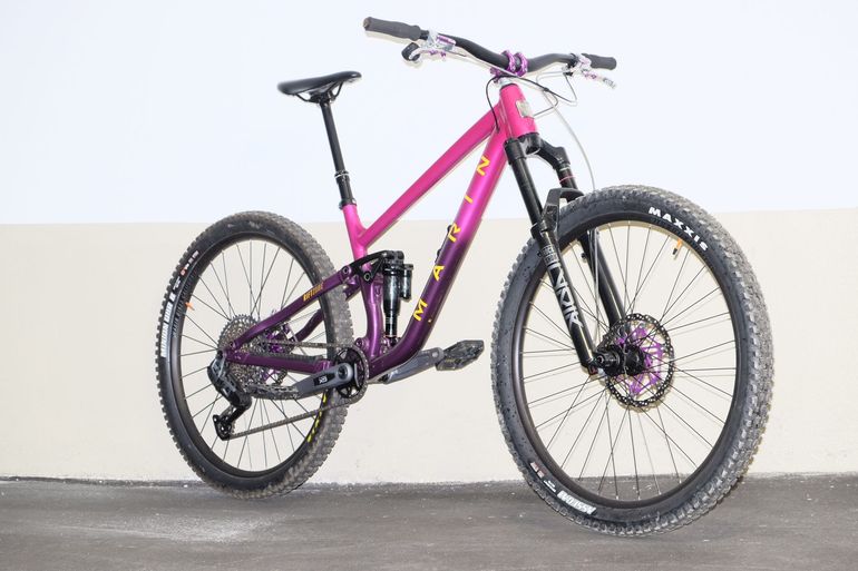 Używany Marin Rift Zone 29" XR AXS 2024 2024 Mountainbike — zdjęcie 1 z 8