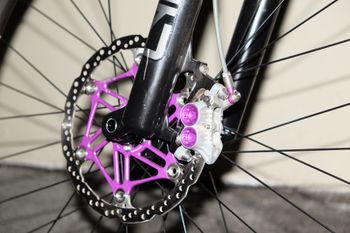 Używany Marin Rift Zone 29" XR AXS 2024 2024 Mountainbike — zdjęcie 7 z 8