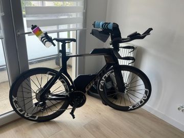 Used Giant Trinity Advanced SL Triathlon Frameset 2025 Frameset 2025 Road & Gravel, Black — image 7 of 8