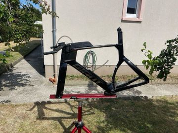 Used Giant Trinity Advanced SL Triathlon Frameset 2025 Frameset 2025 Road & Gravel, Black — image 4 of 8