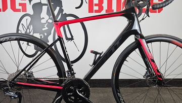 Tweedehands Giant Defy, Advanced 1 2021 2021 Road & Gravel — afbeelding 20 van 21