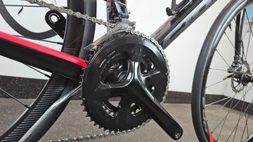 Tweedehands Giant Defy, Advanced 1 2021 2021 Road & Gravel — afbeelding 19 van 21