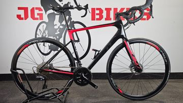 Tweedehands Giant Defy, Advanced 1 2021 2021 Road & Gravel — afbeelding 1 van 21