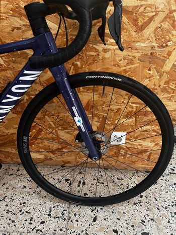 Canyon Ultimate CF SL 7 Di2 2023 2023 Road & Gravel d'occasion — image 5 sur 12