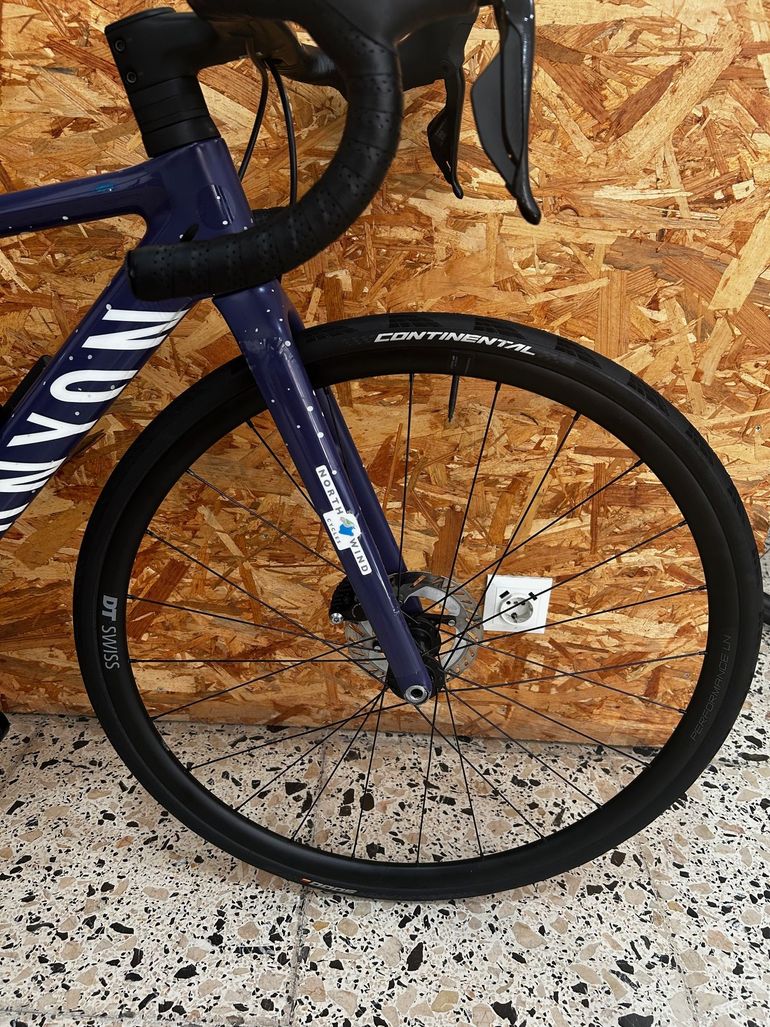 Canyon Ultimate CF SL 7 Di2 2023 2023 Road & Gravel d'occasion — image 5 sur 12
