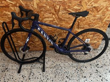 Canyon Ultimate CF SL 7 Di2 2023 2023 Road & Gravel d'occasion — image 9 sur 12