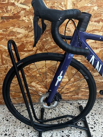 Canyon Ultimate CF SL 7 Di2 2023 2023 Road & Gravel d'occasion — image 11 sur 12