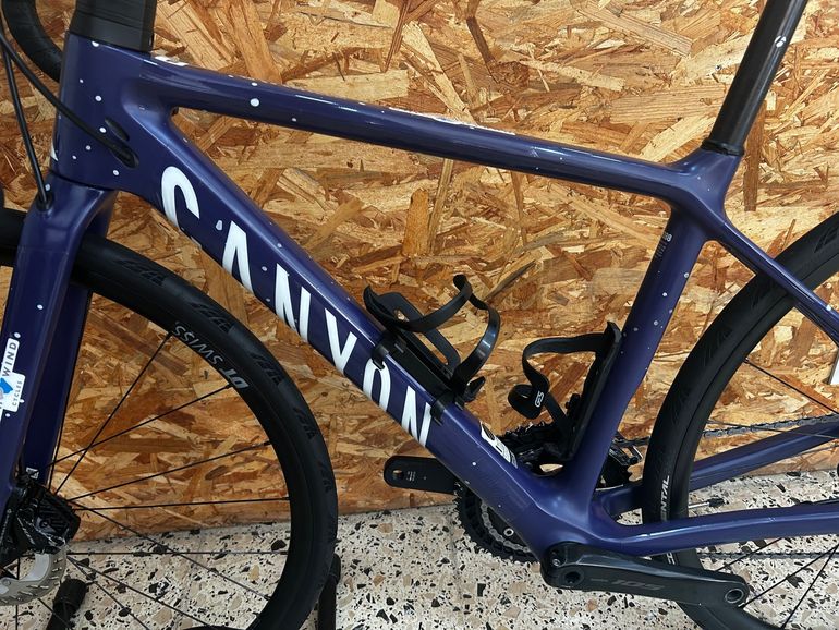 Canyon Ultimate CF SL 7 Di2 2023 2023 Road & Gravel d'occasion — image 10 sur 12