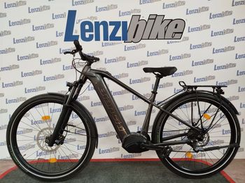 Gebrauchtes Bianchi T-Tronik Sport Tourer 9.1 2023 2023 Road & Gravel, Hellgrau — Bild 7 von 7