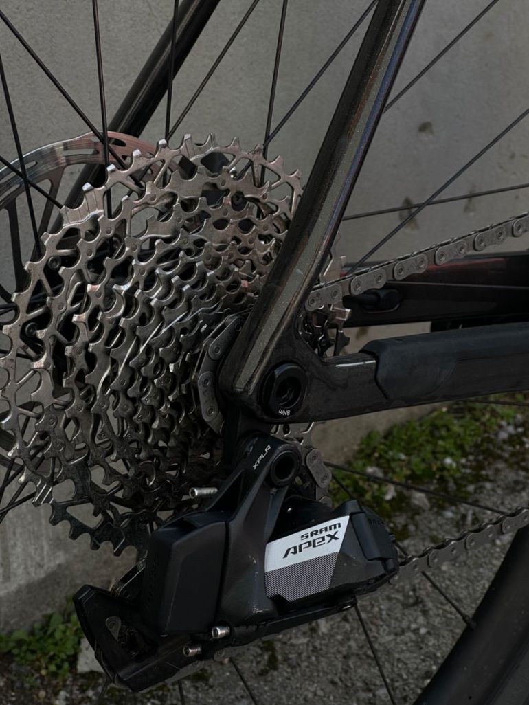 Gebrauchtes Orbea TERRA M41e TEAM 1X 2024 2024 Road & Gravel, Schwarz — Bild 3 von 6