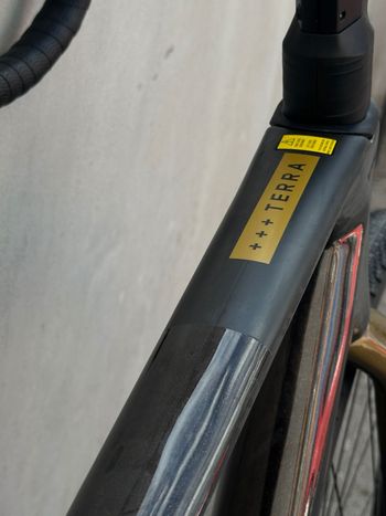 Gebrauchtes Orbea TERRA M41e TEAM 1X 2024 2024 Road & Gravel, Schwarz — Bild 5 von 6