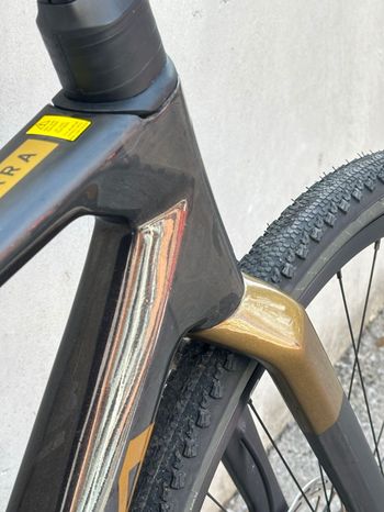 Gebrauchtes Orbea TERRA M41e TEAM 1X 2024 2024 Road & Gravel, Schwarz — Bild 6 von 6