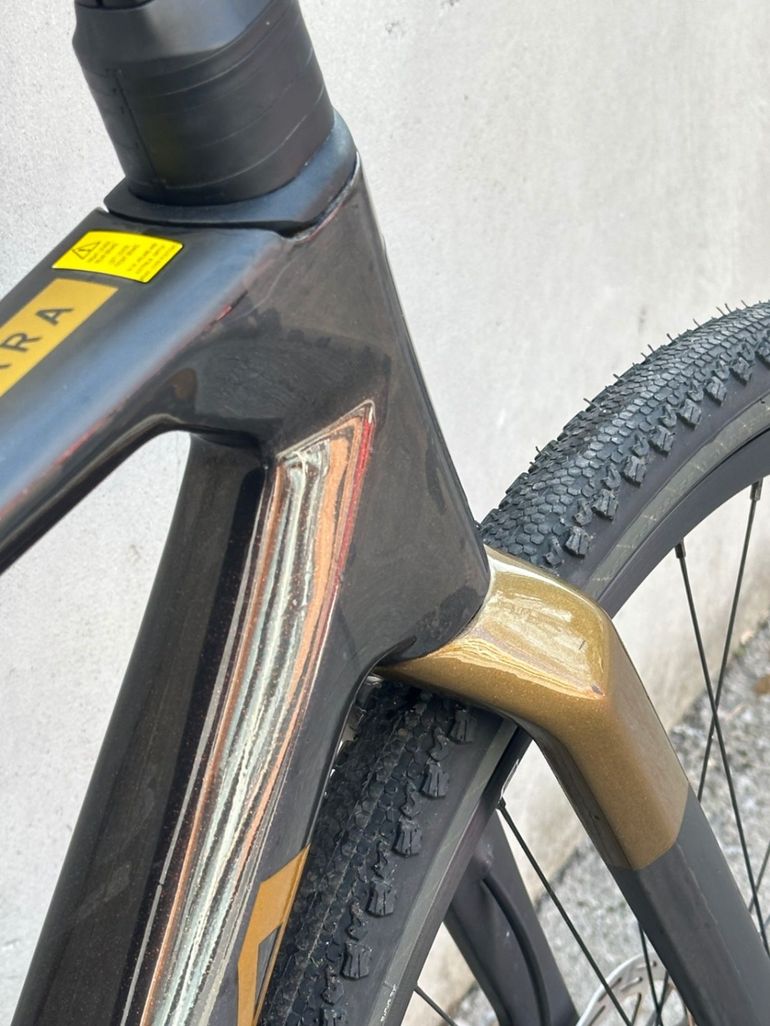 Gebrauchtes Orbea TERRA M41e TEAM 1X 2024 2024 Road & Gravel, Schwarz — Bild 6 von 6