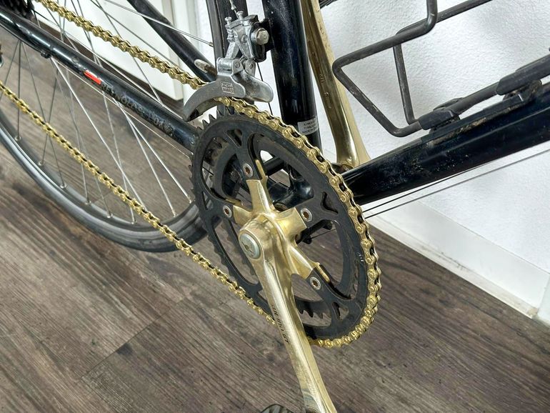 Tweedehands Raleigh Vintage Record Sprint 1982 Road & Gravel — afbeelding 6 van 10
