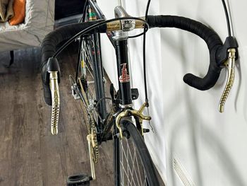 Tweedehands Raleigh Vintage Record Sprint 1982 Road & Gravel — afbeelding 2 van 10