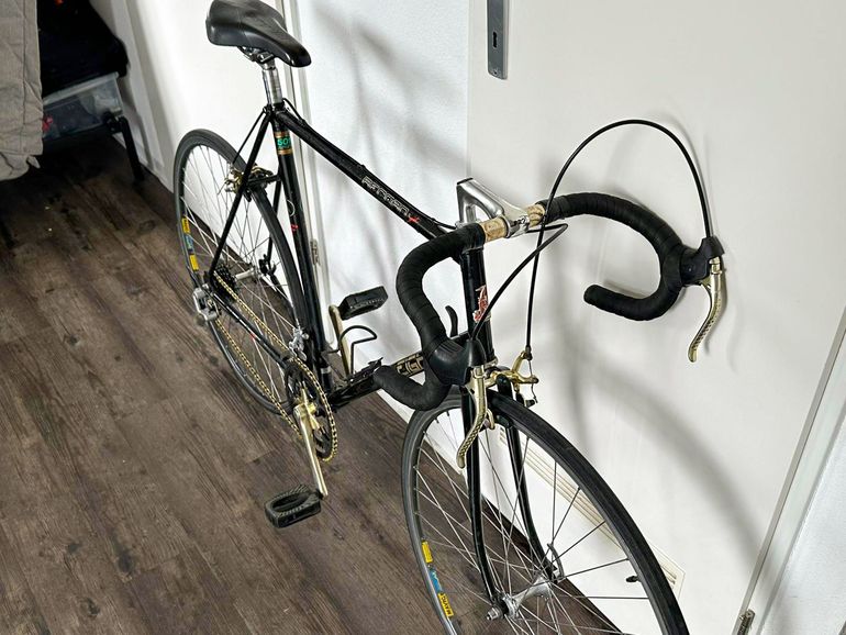 Tweedehands Raleigh Vintage Record Sprint 1982 Road & Gravel — afbeelding 3 van 10
