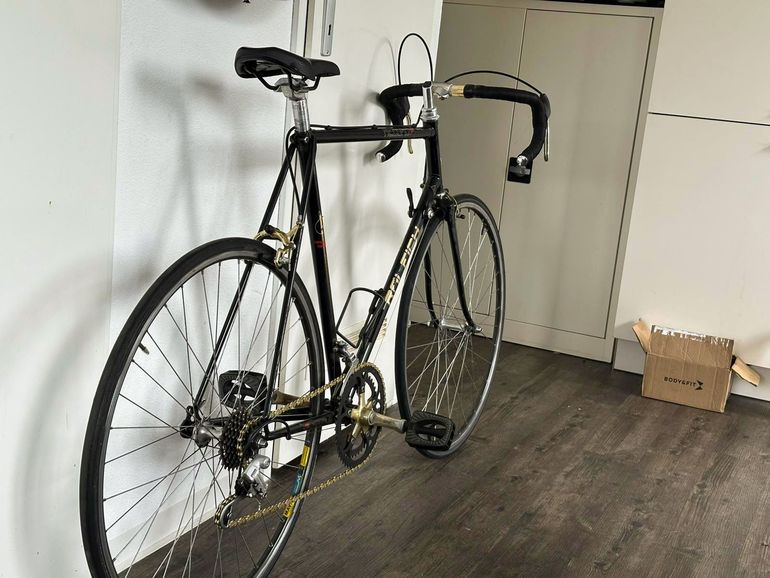Tweedehands Raleigh Vintage Record Sprint 1982 Road & Gravel — afbeelding 9 van 10
