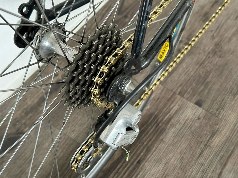 Tweedehands Raleigh Vintage Record Sprint 1982 Road & Gravel — afbeelding 7 van 10