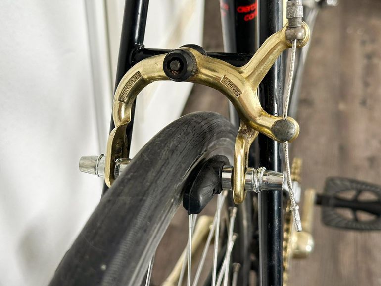 Tweedehands Raleigh Vintage Record Sprint 1982 Road & Gravel — afbeelding 5 van 10