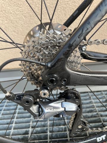 Brugt Specialized Tarmac SL6 Disc Comp 2022 2022 Road & Gravel — billede 4 af 5