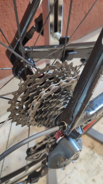 Używany Wilier Gran Turismo Shimano Ultegra 2014 Road & Gravel — zdjęcie 13 z 21