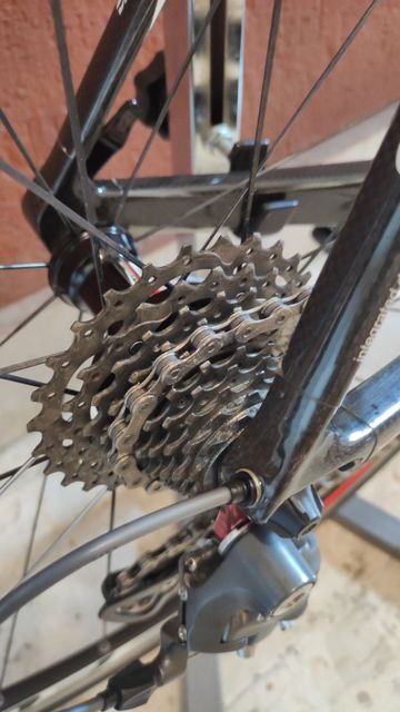 Gebrauchtes Wilier Gran Turismo Shimano Ultegra 2014 Road & Gravel, Rot — Bild 13 von 21