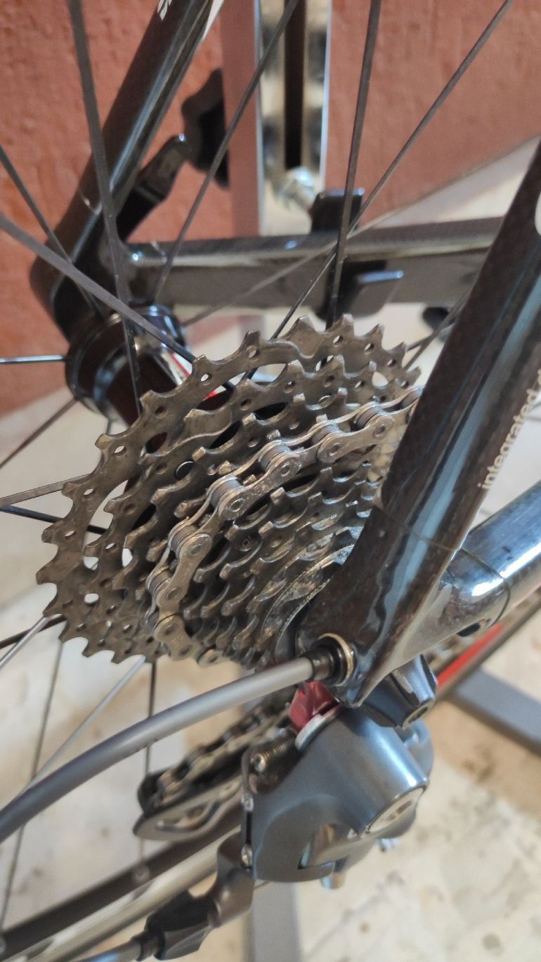 Używany Wilier Gran Turismo Shimano Ultegra 2014 Road & Gravel — zdjęcie 13 z 21