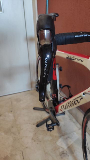 Gebrauchtes Wilier Gran Turismo Shimano Ultegra 2014 Road & Gravel, Rot — Bild 19 von 21