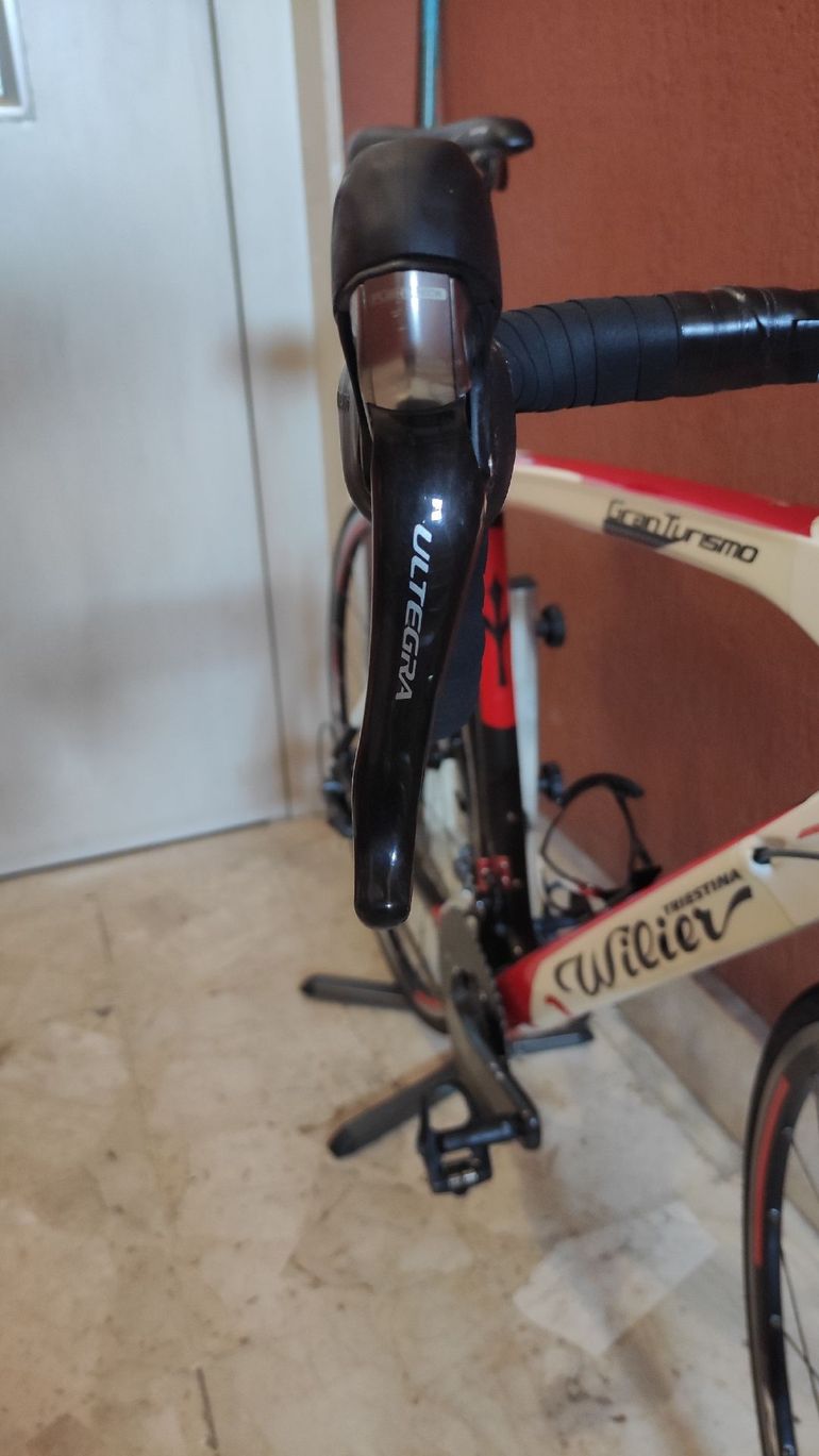 Używany Wilier Gran Turismo Shimano Ultegra 2014 Road & Gravel — zdjęcie 19 z 21