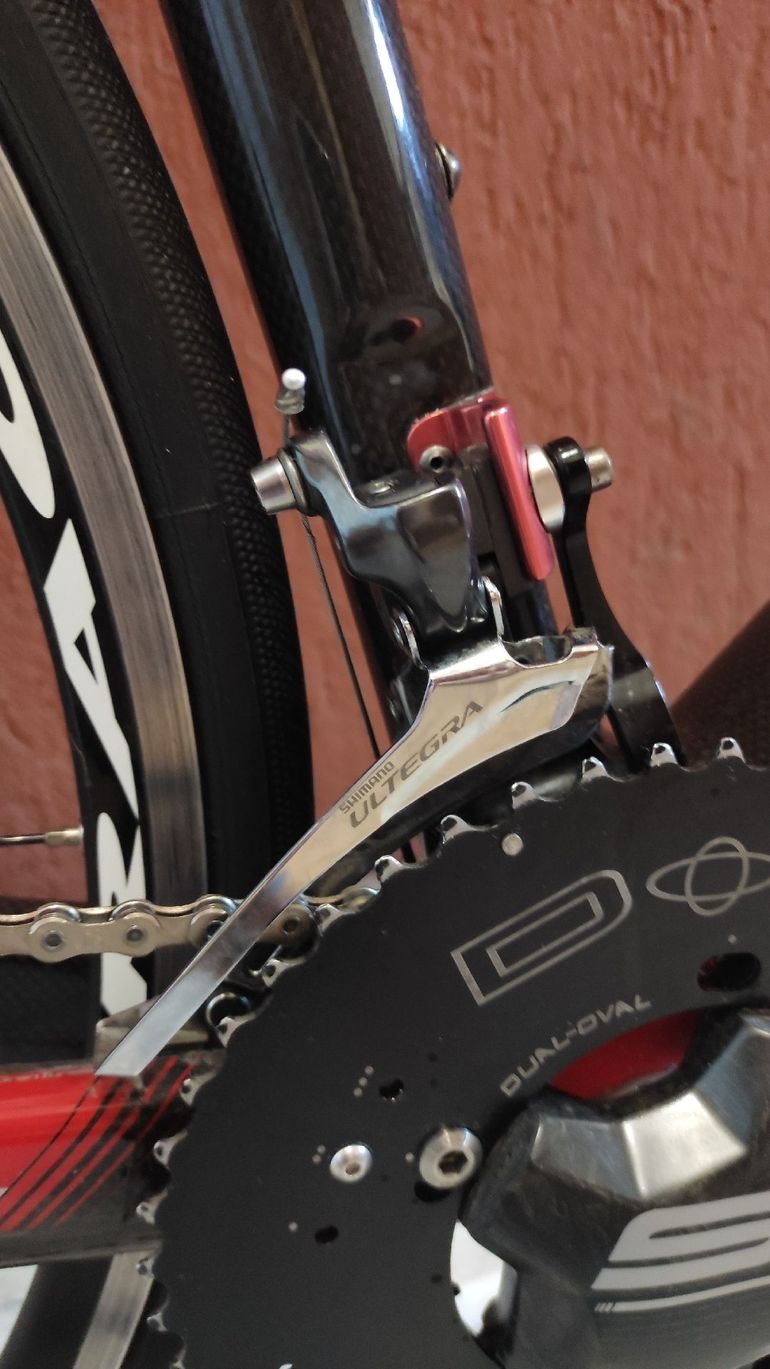 Używany Wilier Gran Turismo Shimano Ultegra 2014 Road & Gravel — zdjęcie 12 z 21
