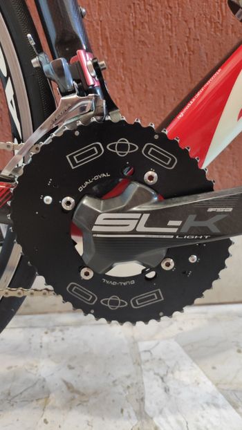 Używany Wilier Gran Turismo Shimano Ultegra 2014 Road & Gravel — zdjęcie 14 z 21