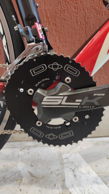 Gebrauchtes Wilier Gran Turismo Shimano Ultegra 2014 Road & Gravel, Rot — Bild 14 von 21