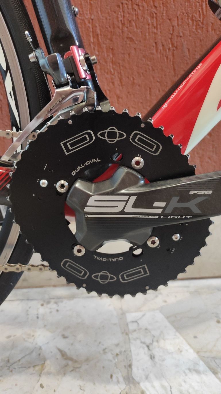 Używany Wilier Gran Turismo Shimano Ultegra 2014 Road & Gravel — zdjęcie 14 z 21
