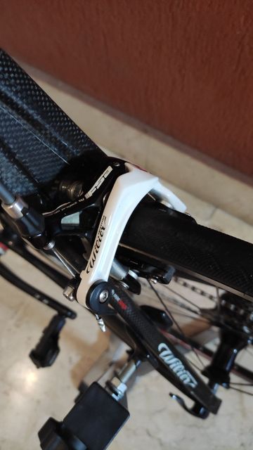 Gebrauchtes Wilier Gran Turismo Shimano Ultegra 2014 Road & Gravel, Rot — Bild 5 von 21