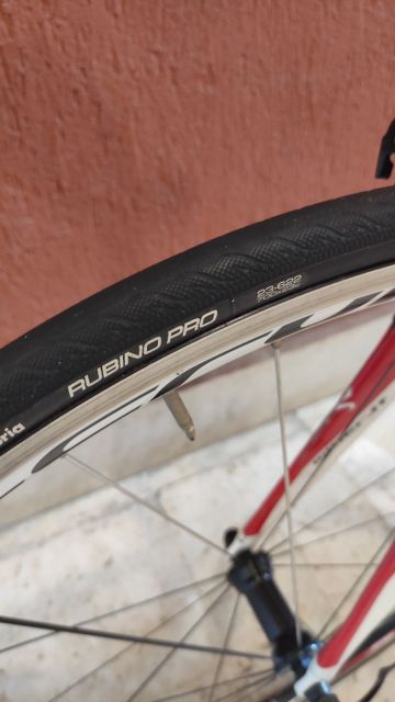 Gebrauchtes Wilier Gran Turismo Shimano Ultegra 2014 Road & Gravel, Rot — Bild 2 von 21