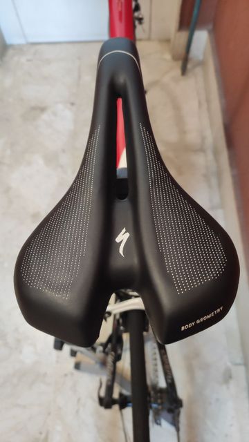 Gebrauchtes Wilier Gran Turismo Shimano Ultegra 2014 Road & Gravel, Rot — Bild 6 von 21