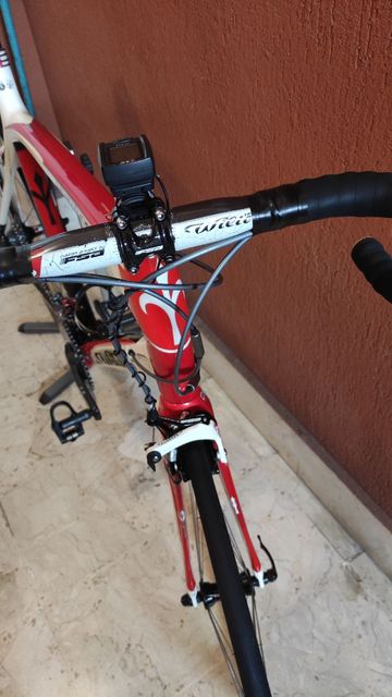Gebrauchtes Wilier Gran Turismo Shimano Ultegra 2014 Road & Gravel, Rot — Bild 16 von 21