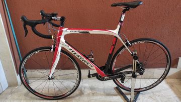 Použité Wilier Gran Turismo Shimano Ultegra 2014 Road & Gravel