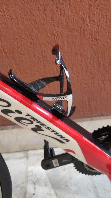 Gebrauchtes Wilier Gran Turismo Shimano Ultegra 2014 Road & Gravel, Rot — Bild 4 von 21
