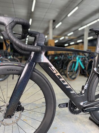 Used Scott Foil RC 20 2024 2024 Road & Gravel, Black — image 18 of 23